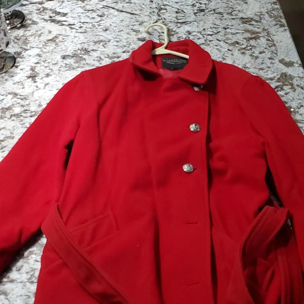 Wool jacket - Picture 1 of 1
